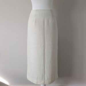 RARE! Tweed Skirt
